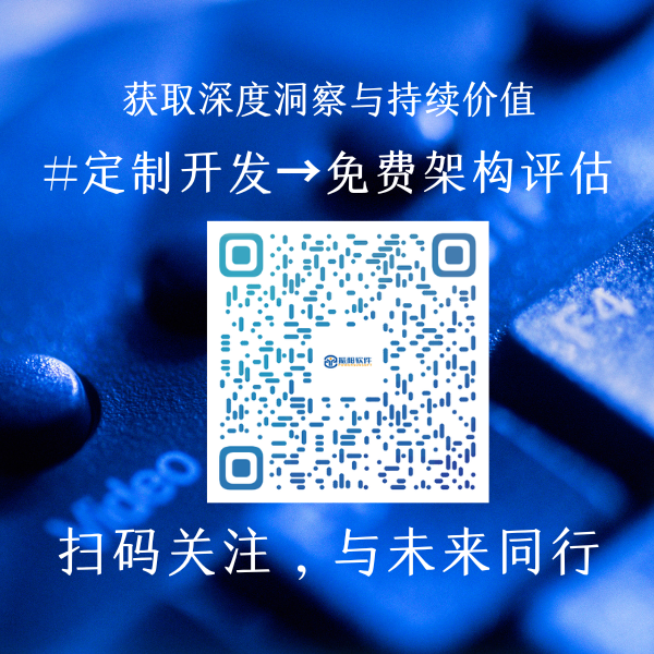 微信公众号二维码